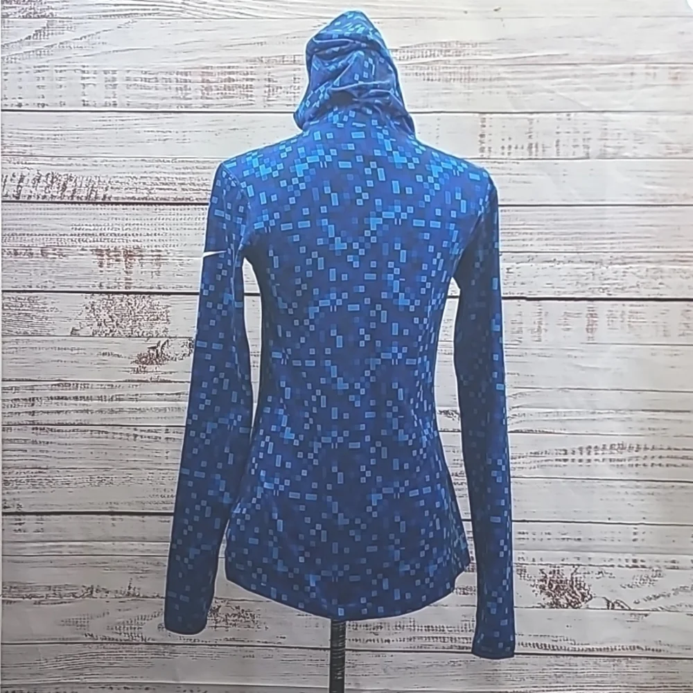 Nike Pro dri-fit hoodie